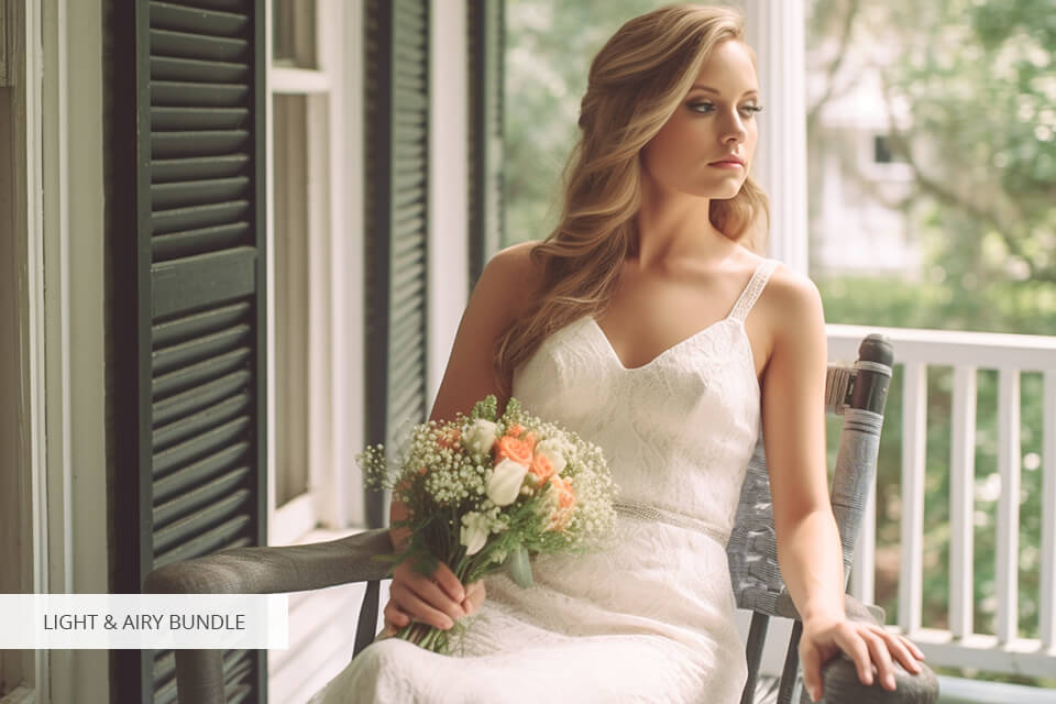 light and airy free luxe lightroom presets