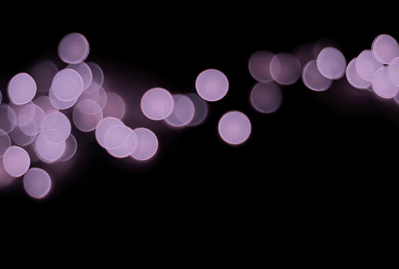 bokeh naturlig