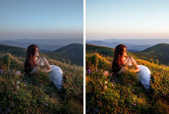 light presets