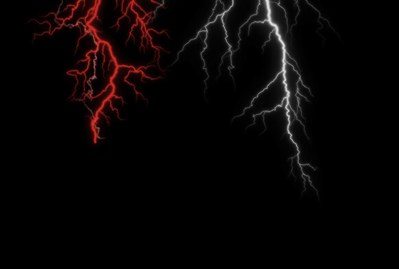 350 Free Lightning Overlay Photoshop | Lightning Bolt Overlay