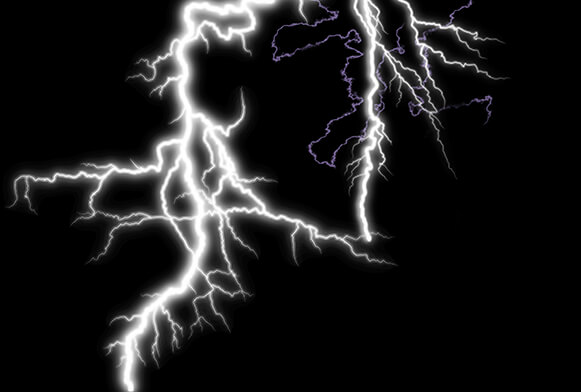 350 Free Lightning Overlay Photoshop | Lightning Bolt Overlay