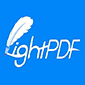 lightpdf pdf to jpg converter logo