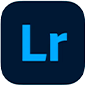 mobilni logotip lightroom cc