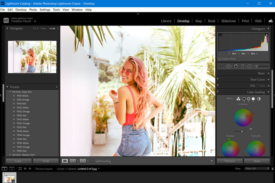 lightroom dxo photolab alternative interface