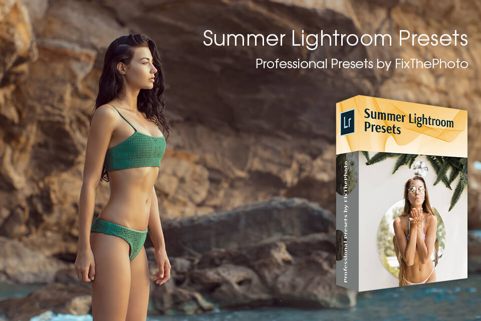 fixthephoto presets collection