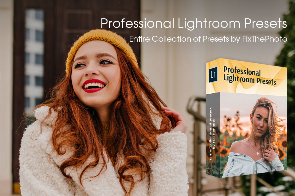lightroom presets collection