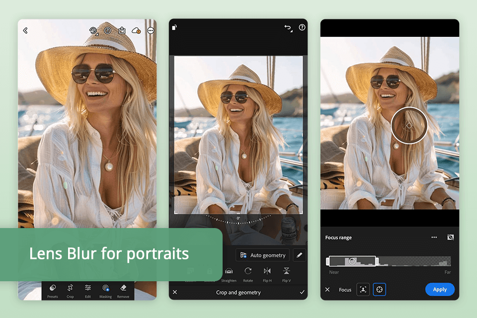 lightroom mobile afterlifht alternative