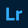 lightroom mobile app to fix blurry images logo