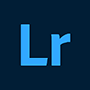 lightroom photo video editor photoshop app logo