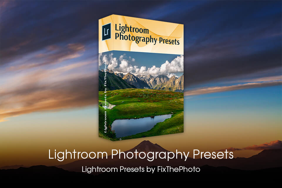 lightroom tools for editing photography