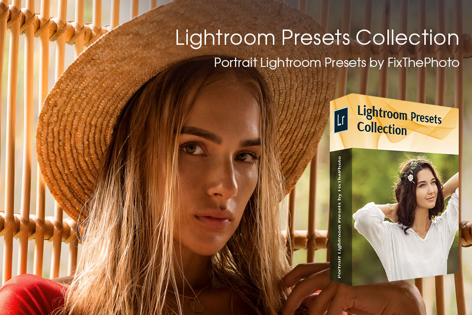 lightroom portrait presets fixthephoto