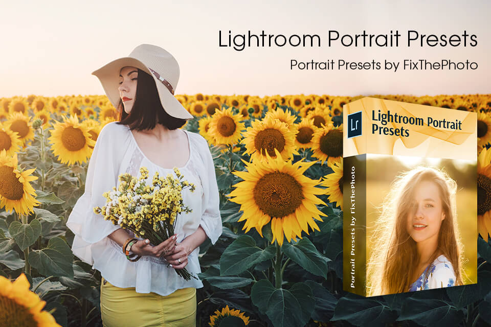 bonus tools for sunflower field photoshoot ideas