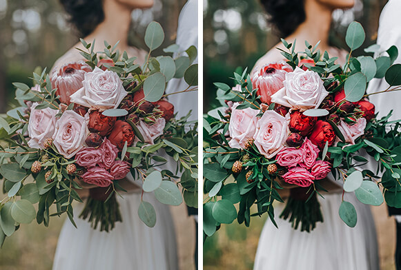 Lightroom portre ön ayarları