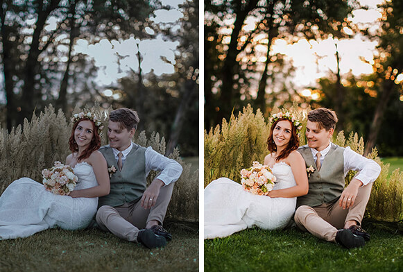 adobe lightroom wedding presets free