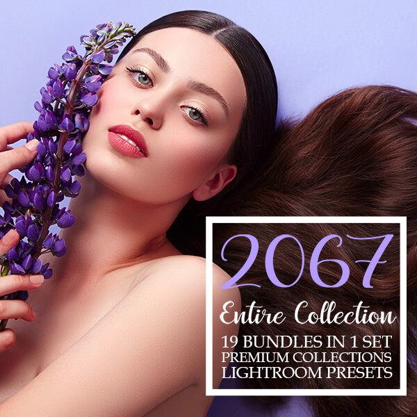 banner lr presets 2067 entire collection