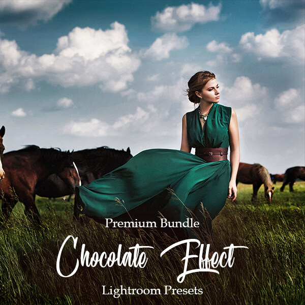 Glow Professional Lightroom Presets Cover