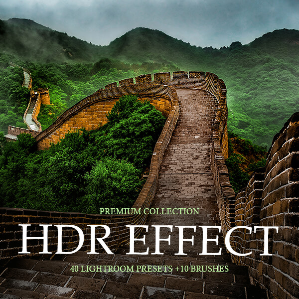Sunset Lightroom CC Presets Cover