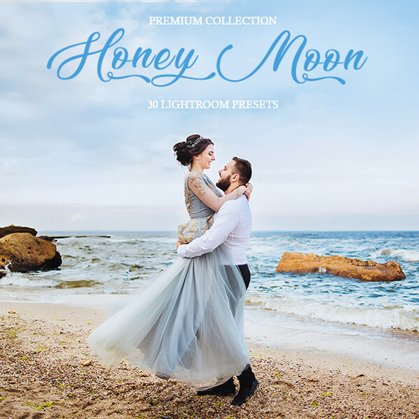 Adobe Lightroom Presets HDR Cover