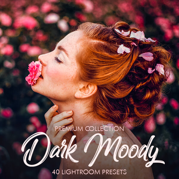 Nightclub Lightroom Presets Cover