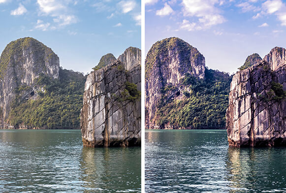 lightroom ตั้งค่าเมืองล่วงหน้า