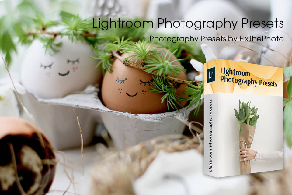 tools for editing home photography