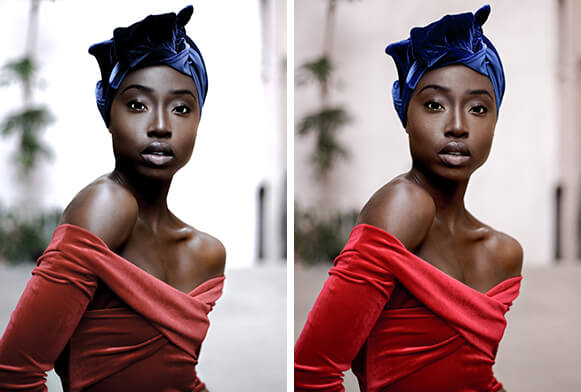 Preimpostazioni Lightroom per Instagram