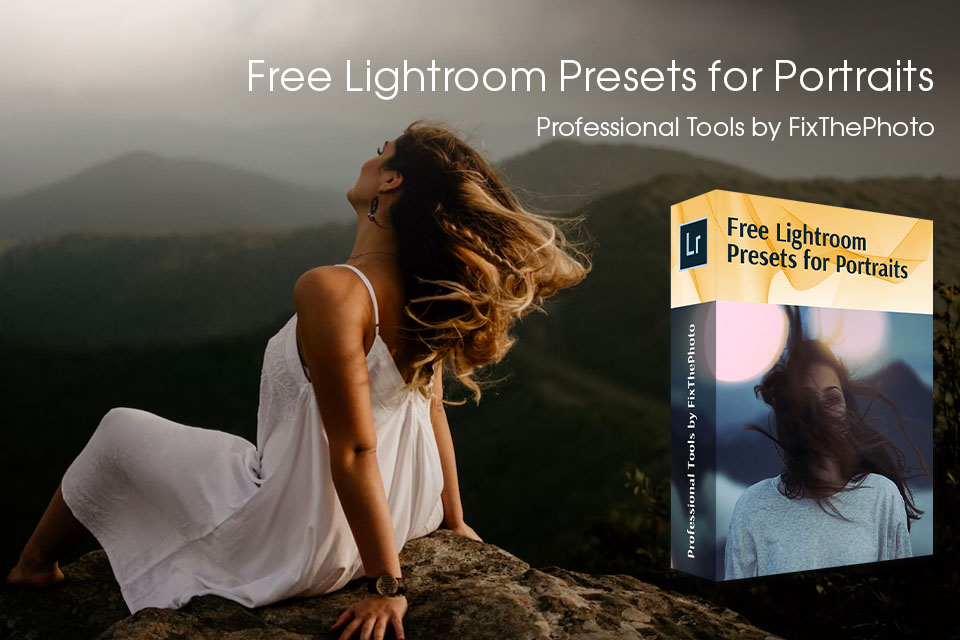 lightroom presets for no face photography