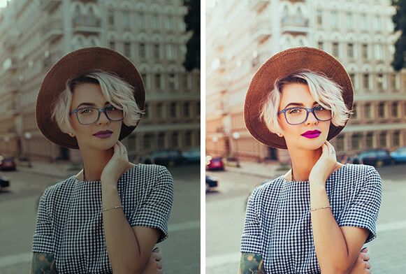 350 FREE Portrait Lightroom Presets - Download Now!