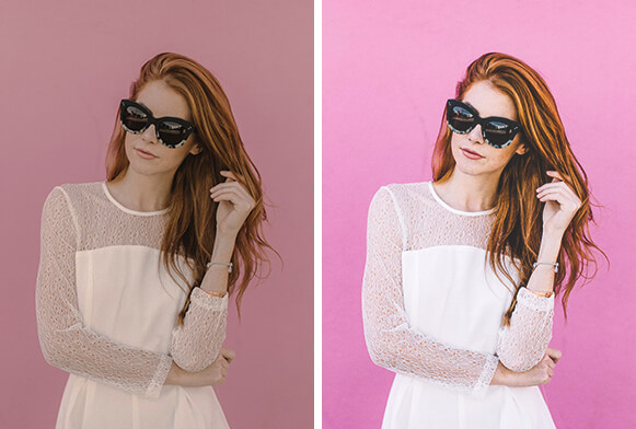 Lightroom Presets brezplačen prenos glamour