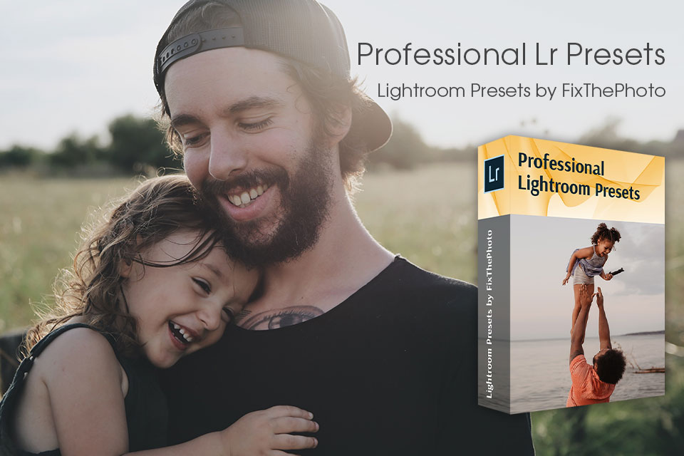 lightroom presets from fixthephoto