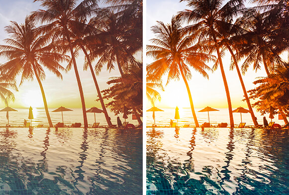 lightroom presets sunrise