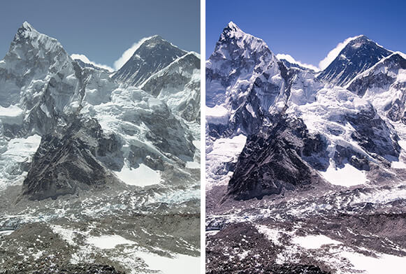 lightroom ตั้งค่าล่วงหน้าในเมือง