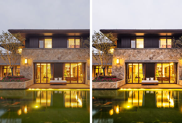 cài đặt trước lightroom bất động sản miễn phí
