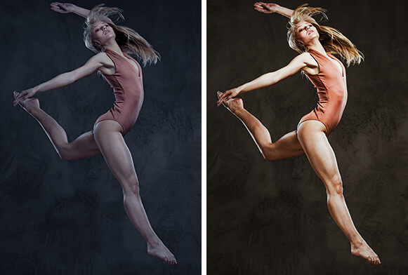 Lightroom sportske unaprijed postavljene postavke