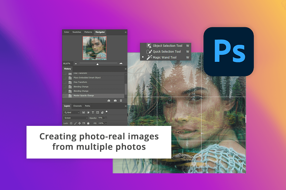 photoshop interface