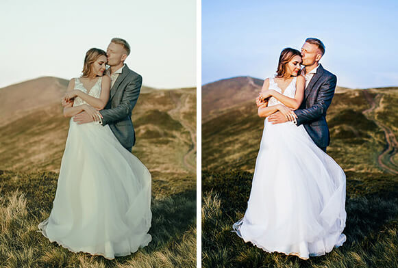 wedding lightroom presets