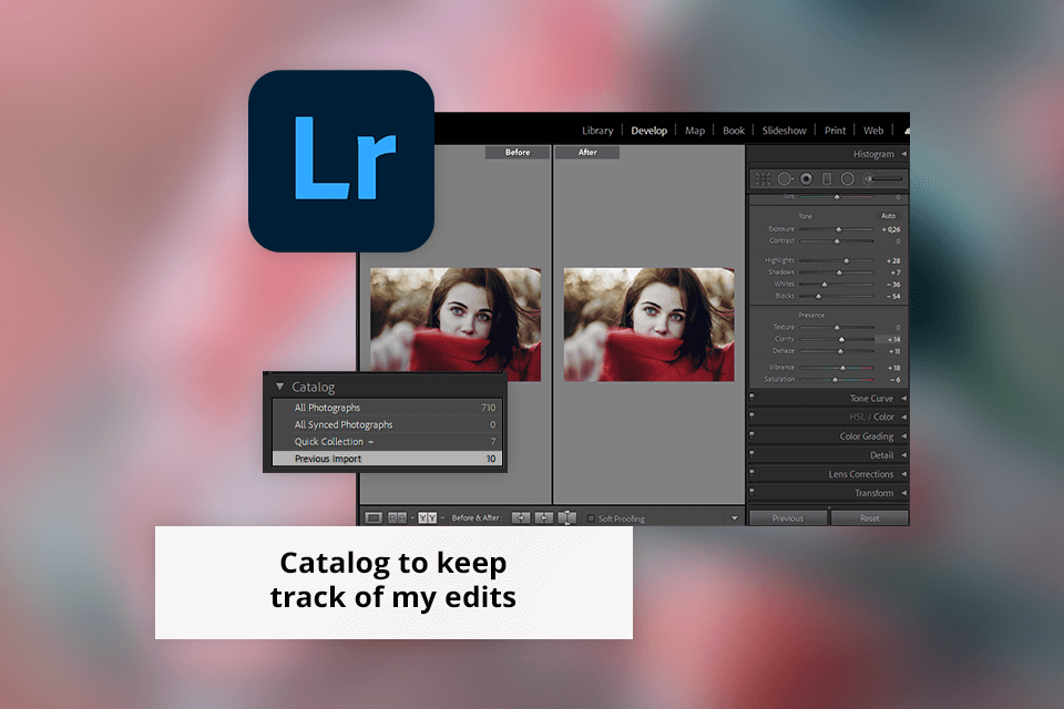 lightroom workflow