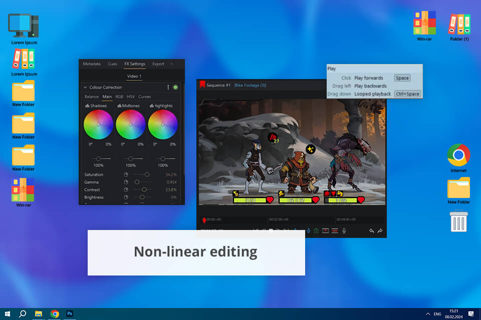 lightworks alternative to nero video