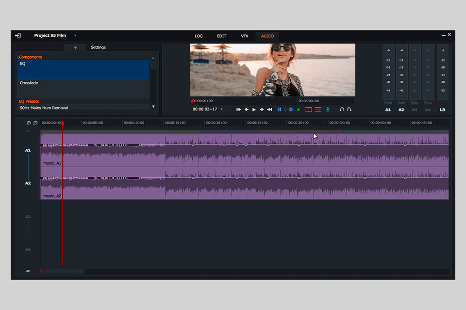 Lightworks Review 2024 Advanced Users’ Choice