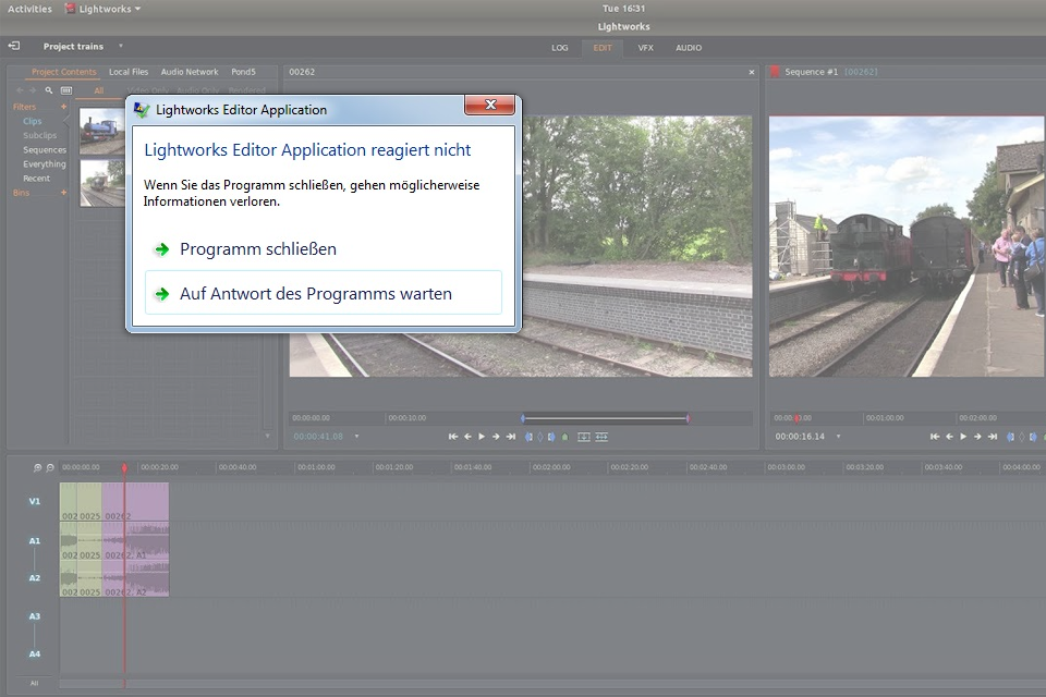 lightworks crack alert