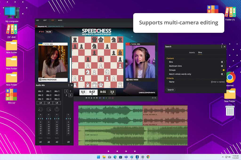 lightworks free video editing software for gaming