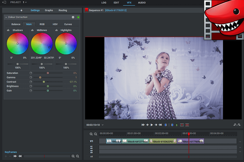 Lightworks vs cheap adobe premiere