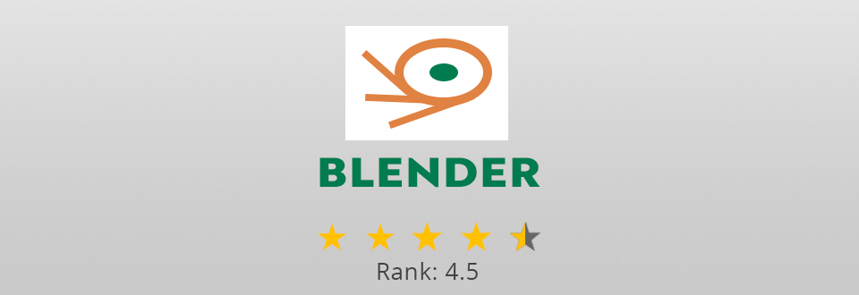 blender logo