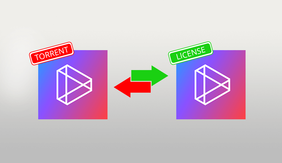 lightworks torrent vs license