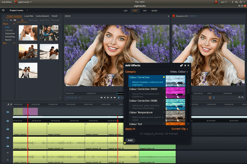 lightworks videoproc alternative
