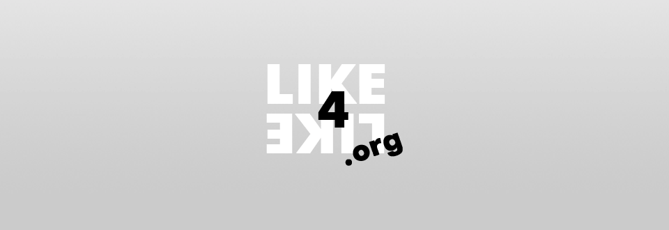 like4like logo