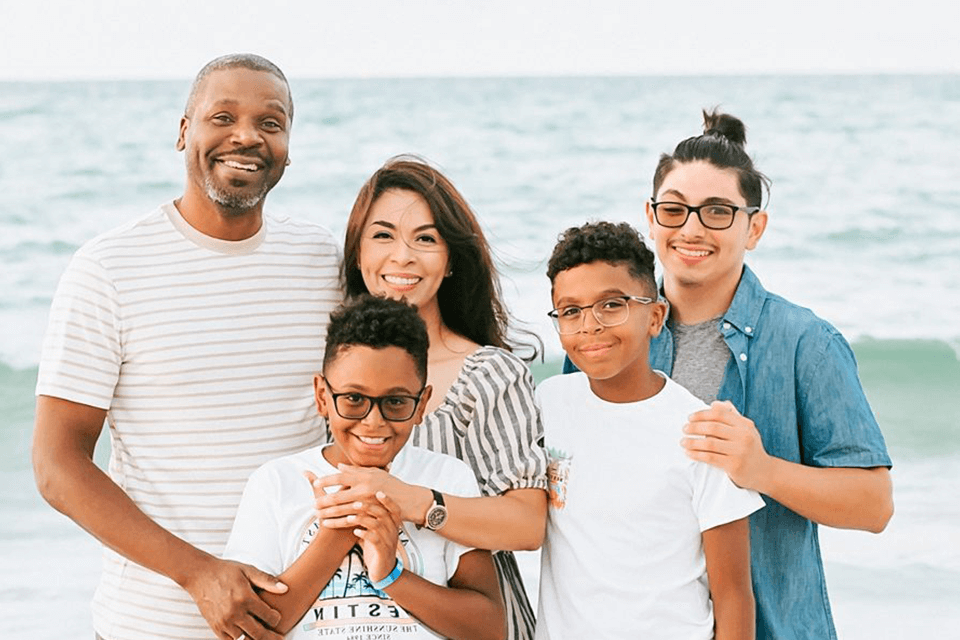 lily hayes photography family photo