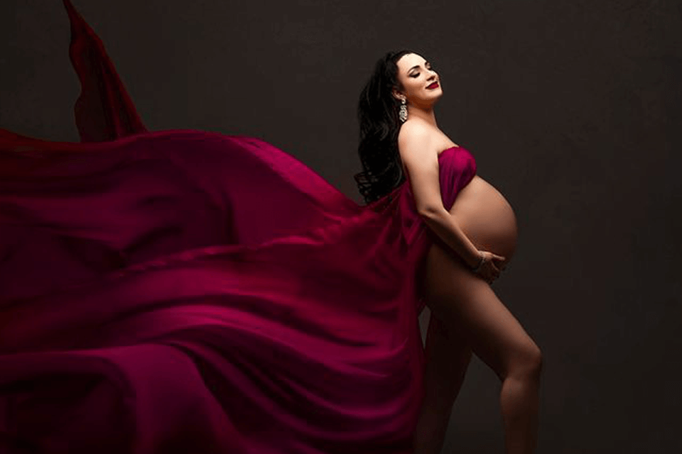 lily hayes photography maternity example