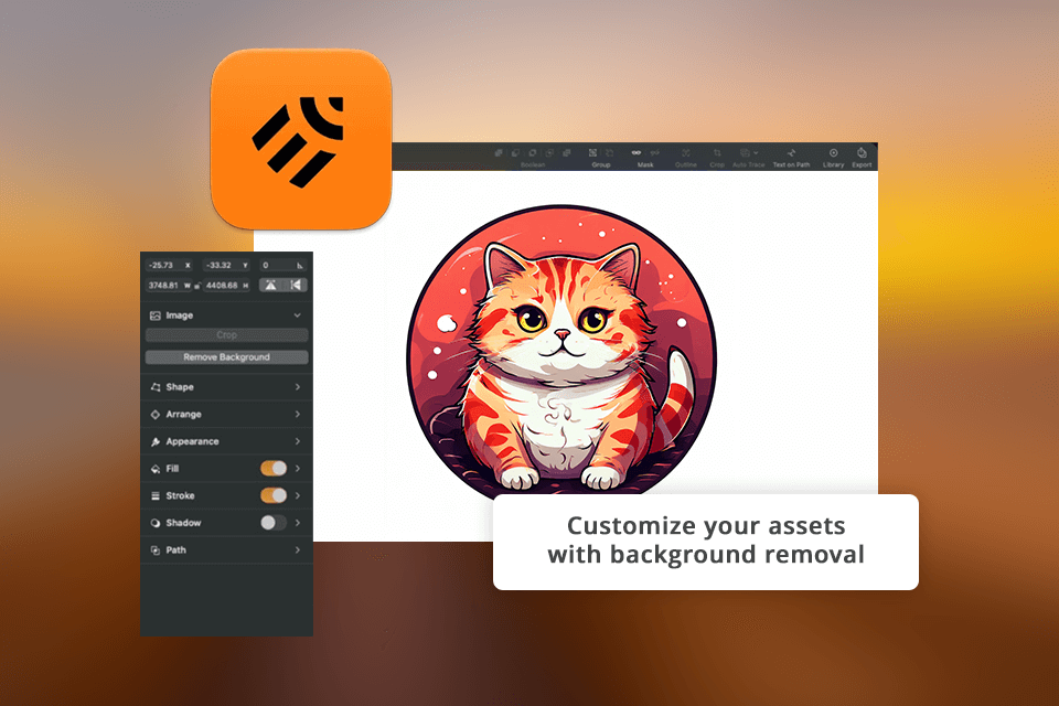 linearity curve illustration