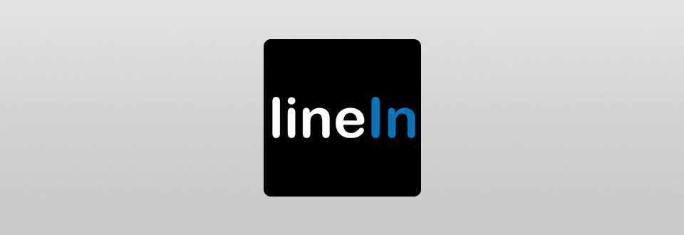 linein for windows download logo